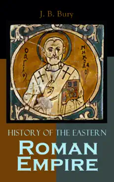 history of the eastern roman empire book cover image