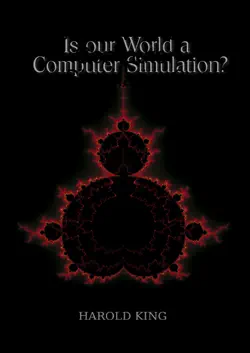 is our world a computer simulation? book cover image