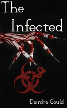 the infected book cover image