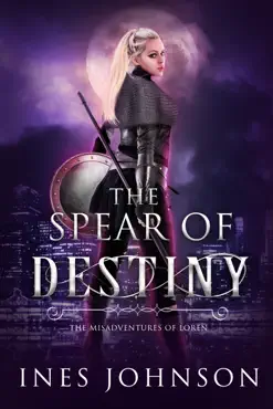 spear of destiny book cover image