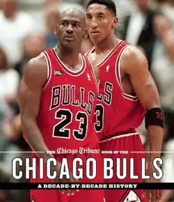 the chicago tribune book of the chicago bulls book cover image