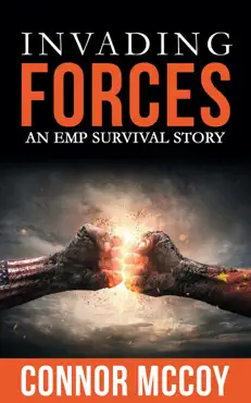 invading forces book cover image