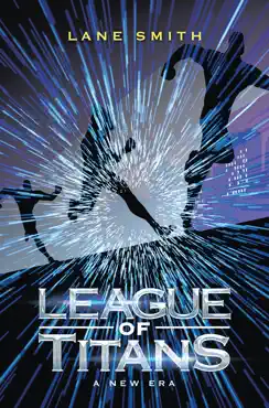 league of titans book cover image