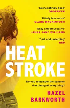 heatstroke book cover image