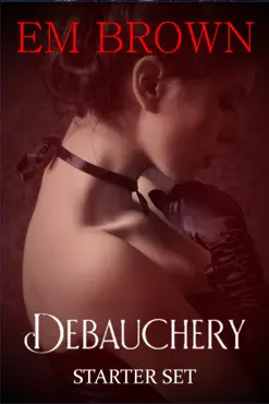 debauchery: starter set book cover image