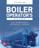 Boiler Operator's Guide, 5E e-book