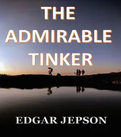 the admirable tinker imagen de la portada del libro