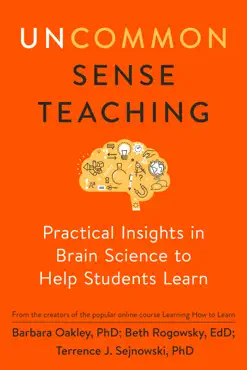 uncommon sense teaching book cover image