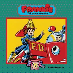 frankie, the brave fireman book cover image