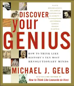 discover your genius book cover image