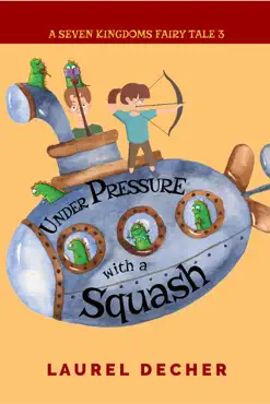 under pressure with a squash book cover image