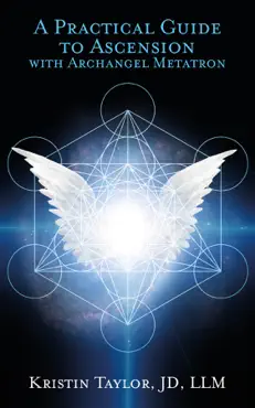 a practical guide to ascension with archangel metatron book cover image