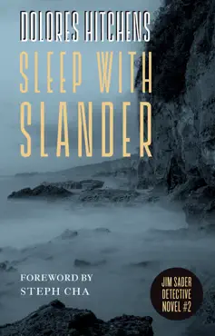 sleep with slander book cover image
