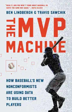 the mvp machine book cover image