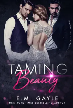 taming beauty book cover image
