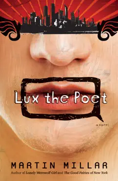lux the poet book cover image
