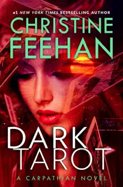 dark tarot book cover image