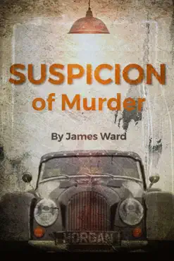 suspicion of murder book cover image