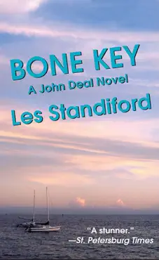 bone key book cover image