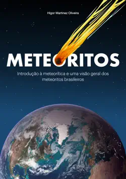 meteoritos imagen de la portada del libro