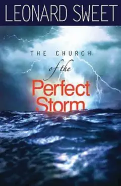 the church of the perfect storm book cover image