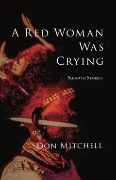 a red woman was crying book cover image