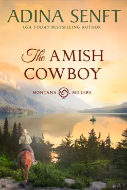 the amish cowboy book cover image