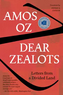 dear zealots book cover image