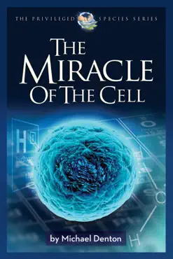 the miracle of the cell book cover image