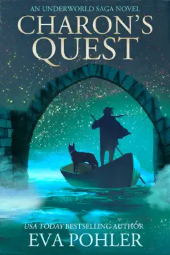 charon's quest book cover image