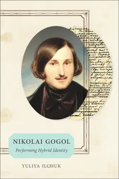 nikolai gogol imagen de la portada del libro