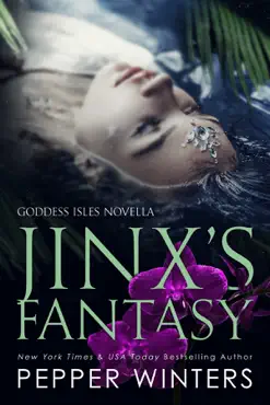 jinx's fantasy book cover image