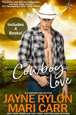 cowboy love book cover image