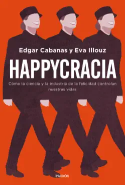 happycracia imagen de la portada del libro