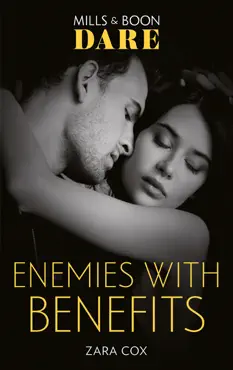 enemies with benefits imagen de la portada del libro