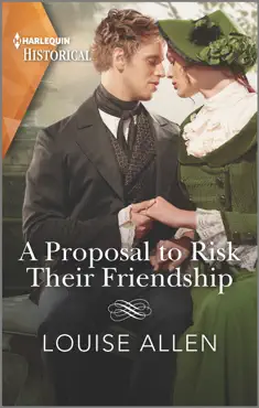 a proposal to risk their friendship book cover image