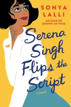 serena singh flips the script book cover image