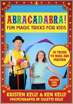 abracadabra! book cover image