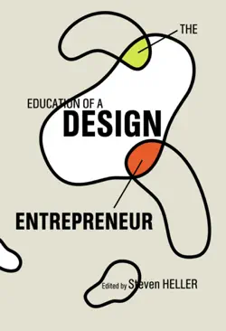 the education of a design entrepreneur book cover image