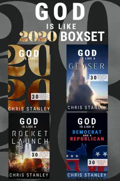 god is like 2020 boxset book cover image