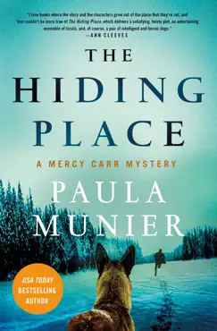 the hiding place book cover image