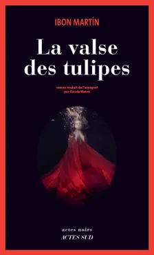 la valse des tulipes imagen de la portada del libro