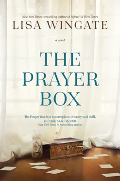 the prayer box book cover image