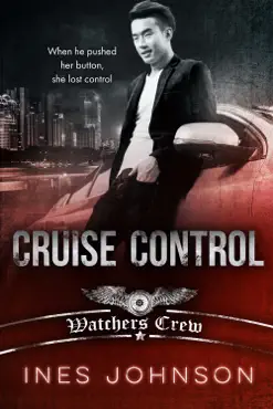 cruise control imagen de la portada del libro