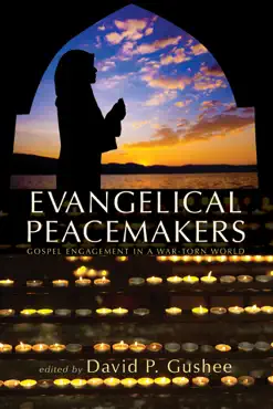 evangelical peacemakers book cover image