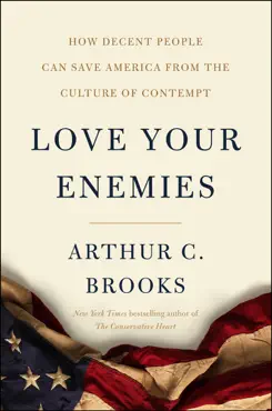 love your enemies book cover image