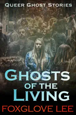 ghosts of the living book cover image