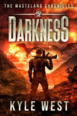 darkness book cover image