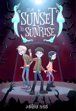 from sunset till sunrise book cover image