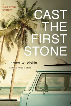 cast the first stone book cover image